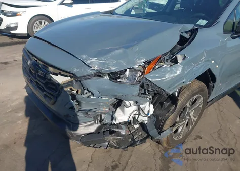 2024 Subaru Crosstrek Premium from USA, damaged, VIN JF2GUADC7RH341439